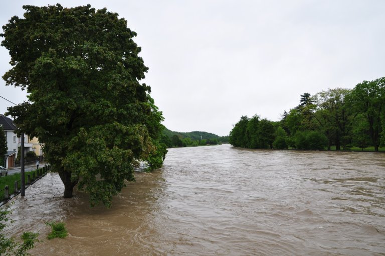 Povodně 2010